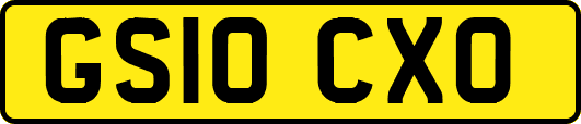 GS10CXO