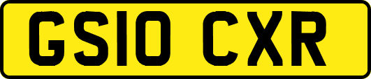 GS10CXR