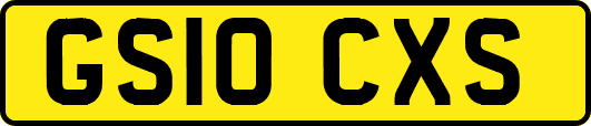 GS10CXS