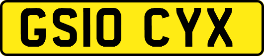 GS10CYX