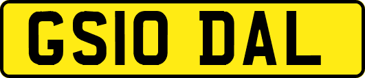 GS10DAL