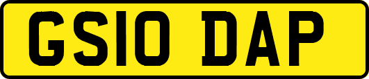 GS10DAP