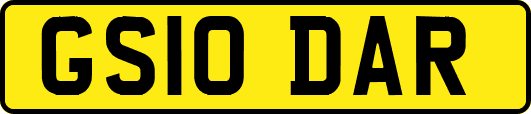 GS10DAR