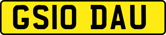 GS10DAU