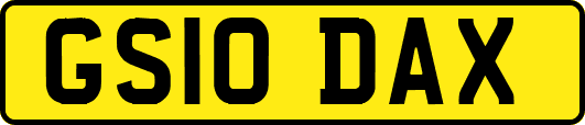GS10DAX