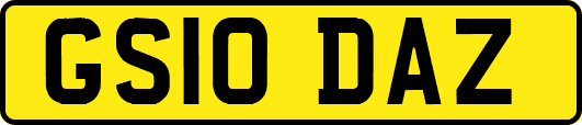 GS10DAZ