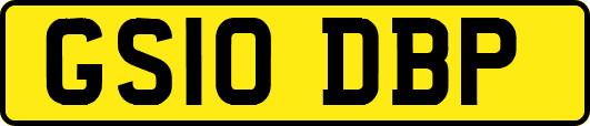 GS10DBP