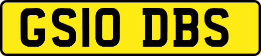 GS10DBS