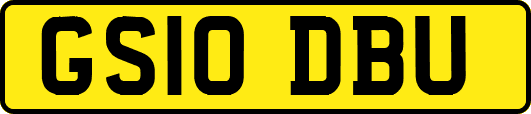 GS10DBU