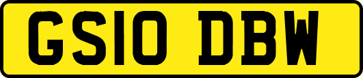 GS10DBW