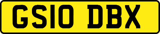 GS10DBX