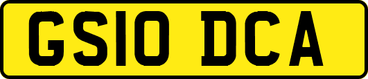 GS10DCA