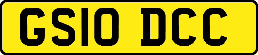GS10DCC