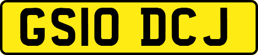 GS10DCJ