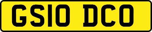 GS10DCO