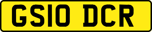 GS10DCR