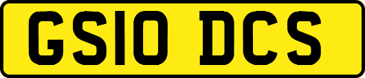 GS10DCS