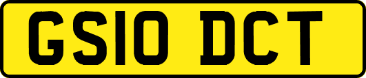 GS10DCT