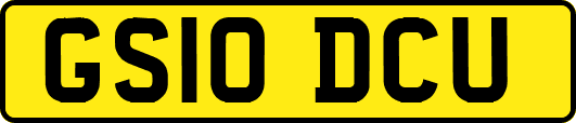 GS10DCU