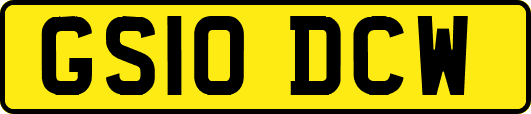 GS10DCW