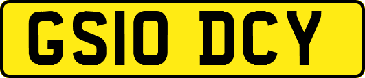 GS10DCY