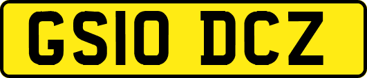 GS10DCZ