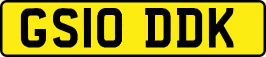 GS10DDK