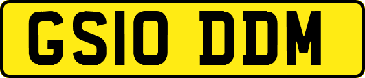 GS10DDM