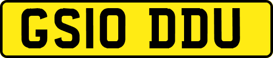 GS10DDU