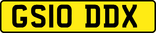 GS10DDX