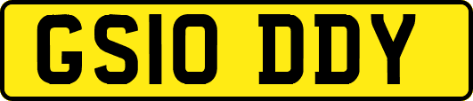 GS10DDY