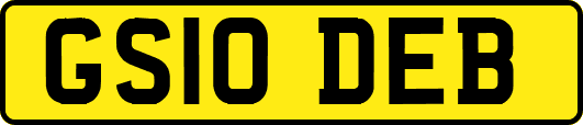 GS10DEB