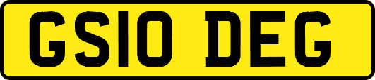 GS10DEG