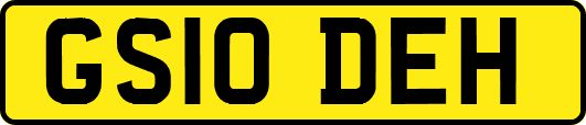 GS10DEH