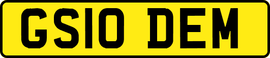 GS10DEM