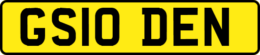 GS10DEN