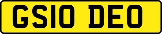 GS10DEO