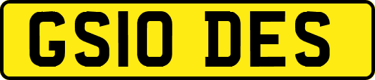 GS10DES