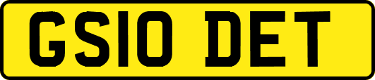 GS10DET