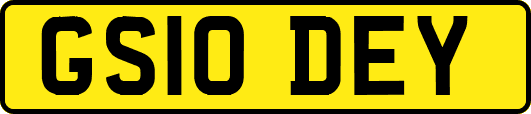 GS10DEY