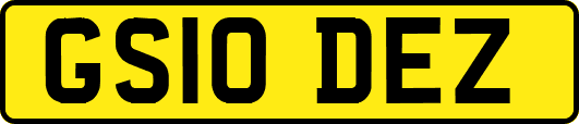 GS10DEZ