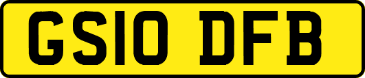 GS10DFB
