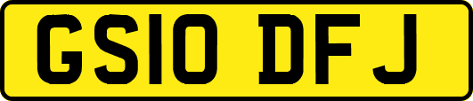 GS10DFJ
