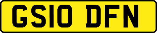 GS10DFN