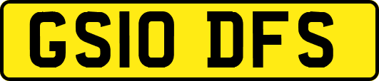 GS10DFS