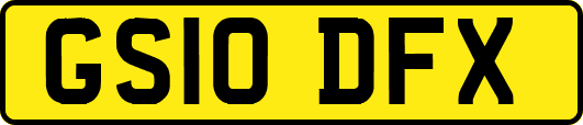 GS10DFX