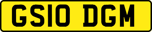 GS10DGM