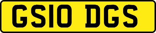 GS10DGS