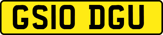 GS10DGU