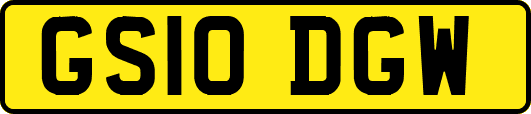 GS10DGW